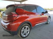 ✅ 2021 Chevrolet Bolt EV LT • VIN: 1G1FY6S07M4104365 • Lot: 76118974. Wystawiony na Copart z przebiegiem Nie podano. Bezpłatny archiwum sprzedaży aukcyjnych z USA i szczegółowy raport historii pojazdu na DreamBid. Zdjęcie 3.
