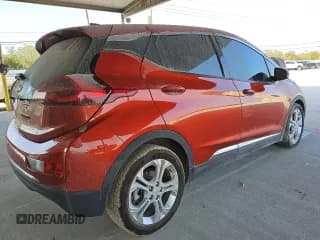 ✅ 2021 Chevrolet Bolt EV LT • VIN: 1G1FY6S07M4104365 • Lot: 76118974. Wystawiony na Copart z przebiegiem Nie podano. Bezpłatny archiwum sprzedaży aukcyjnych z USA i szczegółowy raport historii pojazdu na DreamBid. Zdjęcie 3.