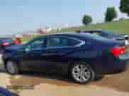 2018 Chevrolet Impala LT with VIN 2G1105S36J9151093, listed as a IAAI auction lot 43010708 with 115,243 mi miles and . Bid and sale history available at DreamBid. Image 14.