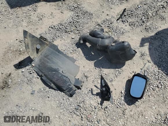 ✅ 2005 Chevrolet Cavalier • VIN: 1G1JC12F657173547 • Lot: 56559575. Listed on Copart with 160,550 mi. Free auction sales archive from the USA and detailed vehicle history report at DreamBid. Image 12.