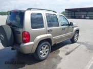 ✅ 2003 Jeep Liberty Limited • VIN: 1J4GL58K63W581296 • Lot: 42252437. Listed on IAAI with 191,041 mi. Free auction sales archive from the USA and detailed vehicle history report at DreamBid. Image 4.