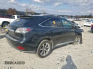 ✅ 2012 Lexus RX 350 • VIN: 2T2BK1BA2CC140054 • Лот: 93722225. Опубликован ранее на Copart с пробегом Не указан. Бесплатный доступ к архиву аукционных продаж из США и подробный отчёт об истории автомобиля на DreamBid. Изображение 3.