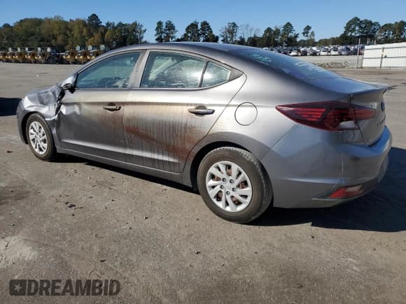 ✅ 2020 Hyundai Elantra SE • VIN: 5NPD74LF5LH526930 • Lot: 87377055. Listed on Copart with 156,212 mi. Free auction sales archive from the USA and detailed vehicle history report at DreamBid. Image 2.