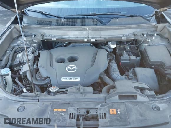 ✅ 2018 Mazda CX-9 Sport • VIN: JM3TCABY8J0203093 • Lot: 41218241. Listed on IAAI with 130,832 mi. Free auction sales archive from the USA and detailed vehicle history report at DreamBid. Image 10.