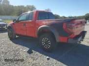 ✅ 2013 Ford F-150 SVT Raptor • VIN: 1FTFX1R69DFD15384 • Лот: 87357525. Опубликован ранее на Copart с пробегом 165 343 миль. Бесплатный доступ к архиву аукционных продаж из США и подробный отчёт об истории автомобиля на DreamBid. Изображение 2.