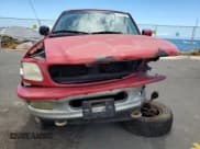 ✅ 1997 Ford F-150 • VIN: 1FTDX08W4VKA51941 • Лот: 68773355. Опубликован ранее на Copart с пробегом 109 687 миль. Бесплатный доступ к архиву аукционных продаж из США и подробный отчёт об истории автомобиля на DreamBid. Изображение 5.