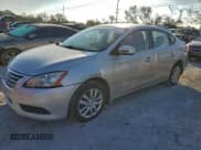 ✅ 2015 Nissan Sentra S • VIN: 3N1AB7AP3FY352848 • Lot: 94608245. Listed on Copart with 135,167 mi. Free auction sales archive from the USA and detailed vehicle history report at DreamBid. Image 1.