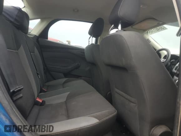 ✅ 2012 Ford Focus SE • VIN: 1FAHP3F28CL195928 • Lot: 56401745. Listed on Copart with 192,779 mi. Free auction sales archive from the USA and detailed vehicle history report at DreamBid. Image 10.