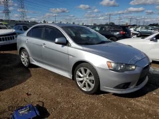 ✅ 2012 Mitsubishi Lancer GT • VIN: JA32U8FW7CU006381 • Lot: 89509715. Listed on Copart with 224,759 mi. Free auction sales archive from the USA and detailed vehicle history report at DreamBid. Image 4.