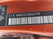 ✅ 2009 Kia Rio LX • VIN: KNADE223196547176 • Lot: 42754750. Wystawiony na IAAI z przebiegiem 111 006 mil. Bezpłatny archiwum sprzedaży aukcyjnych z USA i szczegółowy raport historii pojazdu na DreamBid. Zdjęcie 9.