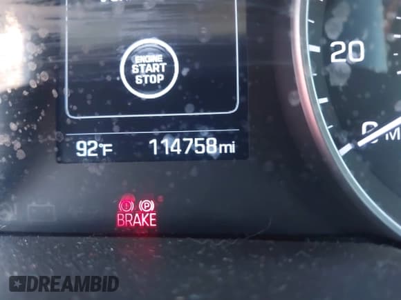 ✅ 2017 Hyundai Elantra Limited • VIN: KMHD84LF2HU194046 • Lot: 43465527. Listed on IAAI with 114,758 mi. Free auction sales archive from the USA and detailed vehicle history report at DreamBid. Image 15.