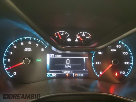 ✅ 2018 Chevrolet Colorado 4WD Z71 • VIN: 1GCGTDENXJ1270026 • Лот: 67765774. Опубликован ранее на Copart с пробегом 128 554 миль. Бесплатный доступ к архиву аукционных продаж из США и подробный отчёт об истории автомобиля на DreamBid. Изображение 9.