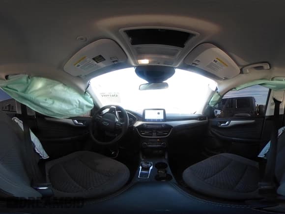 ✅ 2021 Ford Escape SE • VIN: 1FMCU9G66MUB12148 • Лот: 43619951. Опубликован ранее на IAAI с пробегом 68 366 миль. Бесплатный доступ к архиву аукционных продаж из США и подробный отчёт об истории автомобиля на DreamBid. Изображение 18.