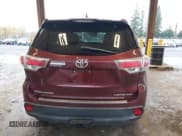 ✅ 2014 Toyota Highlander Limited • VIN: 5TDDKRFH8ES044703 • Лот: 43693623. Опубликован ранее на IAAI с пробегом 113 928 миль. Бесплатный доступ к архиву аукционных продаж из США и подробный отчёт об истории автомобиля на DreamBid. Изображение 15.