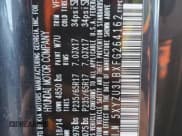 ✅ 2015 Hyundai Santa Fe • VIN: 5XYZU3LBXFG264162 • Lot: 89681285. Listed on Copart with 96,828 mi. Free auction sales archive from the USA and detailed vehicle history report at DreamBid. Image 12.