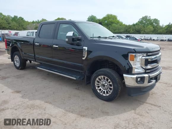 ✅ 2022 Ford F-250 XL • VIN: 1FT7W2BN8NEC43616 • Лот: 42263094. Опубликован ранее на IAAI с пробегом 33 686 миль. Бесплатный доступ к архиву аукционных продаж из США и подробный отчёт об истории автомобиля на DreamBid. Изображение 1.