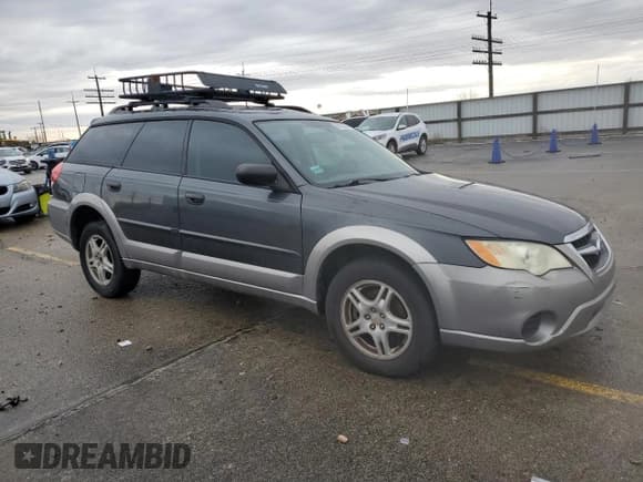 ✅ 2009 Subaru Outback • VIN: 4S4BP60C397330104 • Lot: 87473344. Listed on Copart with 177,328 mi. Free auction sales archive from the USA and detailed vehicle history report at DreamBid. Image 4.