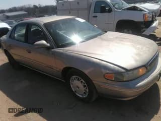 ✅ 1998 Buick Century Limited • VIN: 2G4WY52M6W1592612 • Lot: 41791788. Listed on IAAI with 135,760 mi. Free auction sales archive from the USA and detailed vehicle history report at DreamBid. Image 1.