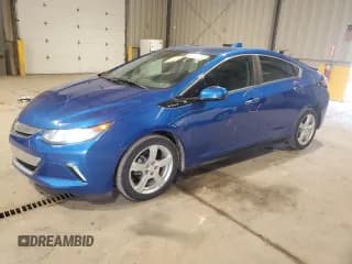 ✅ 2017 Chevrolet Volt LT • VIN: 1G1RA6S57HU105583 • Lot: 78051344. Wystawiony na Copart z przebiegiem 48 388 mil. Bezpłatny archiwum sprzedaży aukcyjnych z USA i szczegółowy raport historii pojazdu na DreamBid. Zdjęcie 1.