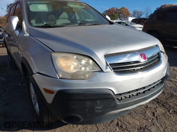 ✅ 2009 Saturn VUE XE • VIN: 3GSCL33P19S581369 • Lot: 43716652. Listed on IAAI with Not provided. Free auction sales archive from the USA and detailed vehicle history report at DreamBid. Image 6.