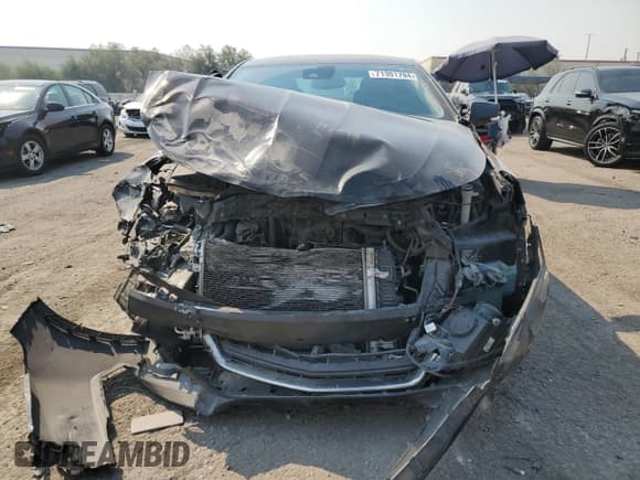 ✅ 2017 Chevrolet Impala LT • VIN: 1G1105S35HU150580 • Лот: 71301794. Опубликован ранее на Copart с пробегом 165 318 миль. Бесплатный доступ к архиву аукционных продаж из США и подробный отчёт об истории автомобиля на DreamBid. Изображение 5.