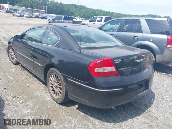 ✅ 2004 Chrysler Sebring LXi • VIN: 4C3AG52H74E138808 • Лот: 42489360. Опубликован ранее на IAAI с пробегом 157 260 миль. Бесплатный доступ к архиву аукционных продаж из США и подробный отчёт об истории автомобиля на DreamBid. Изображение 3.