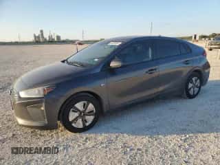 2017 Hyundai Ioniq Blue с VIN KMHC65LCXHU025289, выставлен на аукционе Copart как лот 80525604 с пробегом 155 992 миль миль и Чистый • Clean title. История ставок и продаж доступна на DreamBid. Изображение 1.