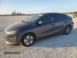 ✅ 2017 Hyundai Ioniq Blue • VIN: KMHC65LCXHU025289 • Lot: 80525604. Wystawiony na Copart z przebiegiem 155 992 mil. Bezpłatny archiwum sprzedaży aukcyjnych z USA i szczegółowy raport historii pojazdu na DreamBid. Zdjęcie 1.