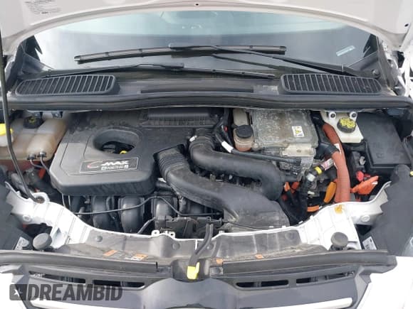 ✅ 2016 Ford C-Max SEL • VIN: 1FADP5CUXGL102011 • Lot: 41935337. Wystawiony na IAAI z przebiegiem 95 279 mil. Bezpłatny archiwum sprzedaży aukcyjnych z USA i szczegółowy raport historii pojazdu na DreamBid. Zdjęcie 10.