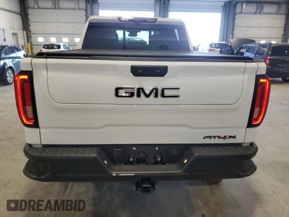 ✅ 2025 GMC Sierra 1500 AT4X • VIN: 3GTUUFEL6SG100789 • Лот: 87073965. Опубликован ранее на Copart с пробегом 7 170 миль. Бесплатный доступ к архиву аукционных продаж из США и подробный отчёт об истории автомобиля на DreamBid. Изображение 6.