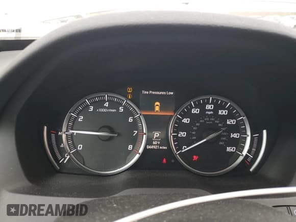 ✅ 2018 Acura MDX Technology • VIN: 5J8YD4H75JL005664 • Лот: 54629055. Опубликован ранее на Copart с пробегом 44 921 миль. Бесплатный доступ к архиву аукционных продаж из США и подробный отчёт об истории автомобиля на DreamBid. Изображение 9.