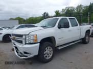 ✅ 2014 Chevrolet Silverado 2500HD LT • VIN: 1GC1KXC8XEF177264 • Lot: 42317345. Listed on IAAI with 126,474 mi. Free auction sales archive from the USA and detailed vehicle history report at DreamBid. Image 20.