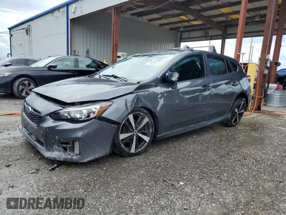 ✅ 2018 Subaru Impreza Special Sports • VIN: 4S3GTAK65J3708726 • Lot: 70286415. Wystawiony na Copart z przebiegiem 78 359 mil. Bezpłatny archiwum sprzedaży aukcyjnych z USA i szczegółowy raport historii pojazdu na DreamBid. Zdjęcie 1.