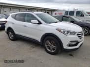 ✅ 2017 Hyundai Santa Fe 2.4L • VIN: 5XYZUDLB9HG445150 • Лот: 56042064. Опубликован ранее на Copart с пробегом 100 897 миль. Бесплатный доступ к архиву аукционных продаж из США и подробный отчёт об истории автомобиля на DreamBid. Изображение 4.