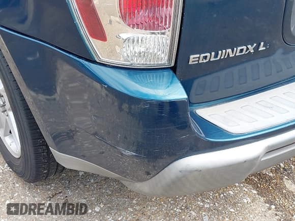 ✅ 2006 Chevrolet Equinox LT • VIN: 2CNDL73F466051904 • Лот: 42106469. Опубликован ранее на IAAI с пробегом 130 364 миль. Бесплатный доступ к архиву аукционных продаж из США и подробный отчёт об истории автомобиля на DreamBid. Изображение 13.