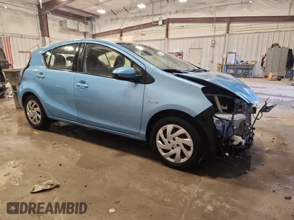 ✅ 2015 Toyota Prius Four • VIN: JTDKDTB37F1091387 • Lot: 92278815. Listed on Copart with 107,271 mi. Free auction sales archive from the USA and detailed vehicle history report at DreamBid. Image 4.