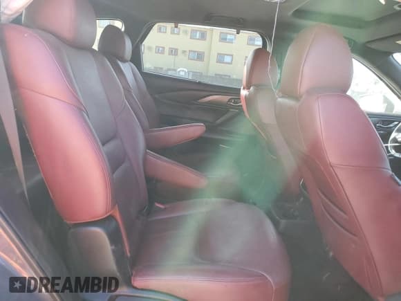 ✅ 2021 Mazda CX-9 Grand Touring • VIN: JM3TCADY1M0525902 • Lot: 92303935. Wystawiony na Copart z przebiegiem 68 873 mil. Bezpłatny archiwum sprzedaży aukcyjnych z USA i szczegółowy raport historii pojazdu na DreamBid. Zdjęcie 11.