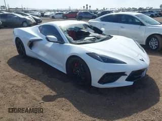 ✅ 2023 Chevrolet Corvette 1LT • VIN: 1G1YA2D42P5128495 • Лот: 41719401. Опубликован ранее на IAAI с пробегом 37 039 миль. Бесплатный доступ к архиву аукционных продаж из США и подробный отчёт об истории автомобиля на DreamBid. Изображение 1.