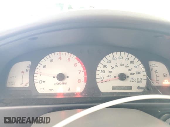 ✅ 2004 Toyota Tacoma • VIN: 5TEHN72N44Z415270 • Лот: 81514475. Опубликован ранее на Copart с пробегом 251 083 миль. Бесплатный доступ к архиву аукционных продаж из США и подробный отчёт об истории автомобиля на DreamBid. Изображение 9.