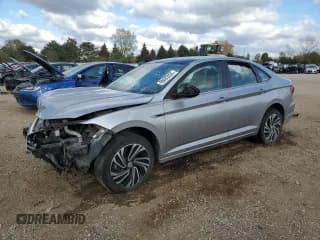 ✅ 2020 Volkswagen Jetta SEL • VIN: 3VWE57BU9LM082745 • Lot: 90603335. Listed on Copart with Not provided. Free auction sales archive from the USA and detailed vehicle history report at DreamBid. Image 1.