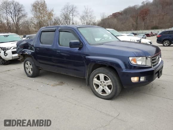 ✅ 2013 Honda Ridgeline RTL • VIN: 5FPYK1F58DB012983 • Lot: 93144425. Wystawiony na Copart z przebiegiem 130 919 mil. Bezpłatny archiwum sprzedaży aukcyjnych z USA i szczegółowy raport historii pojazdu na DreamBid. Zdjęcie 4.