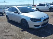 ✅ 2008 Mitsubishi Lancer DE • VIN: JA3AU16U98U030609 • Лот: 42296978. Опубликован ранее на IAAI с пробегом 152 110 миль. Бесплатный доступ к архиву аукционных продаж из США и подробный отчёт об истории автомобиля на DreamBid. Изображение 1.