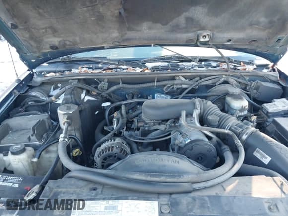 ✅ 2002 Chevrolet Blazer LS • VIN: 1GNDT13W82K183578 • Lot: 41349710. Wystawiony na IAAI z przebiegiem Nie podano. Bezpłatny archiwum sprzedaży aukcyjnych z USA i szczegółowy raport historii pojazdu na DreamBid. Zdjęcie 10.