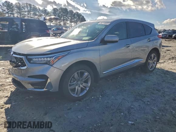 ✅ 2019 Acura RDX Advance • VIN: 5J8TC1H79KL024943 • Lot: 94218805. Listed on Copart with 18,389 mi. Free auction sales archive from the USA and detailed vehicle history report at DreamBid. Image 1.