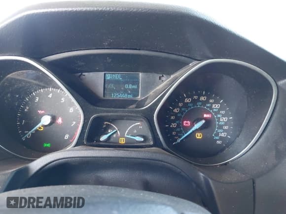 ✅ 2012 Ford Focus SE • VIN: 1FAHP3F28CL314058 • Lot: 43669288. Wystawiony na IAAI z przebiegiem 125 448 mil. Bezpłatny archiwum sprzedaży aukcyjnych z USA i szczegółowy raport historii pojazdu na DreamBid. Zdjęcie 7.