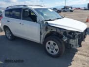 ✅ 2011 Toyota RAV4 • VIN: 2T3ZF4DVXBW092624 • Lot: 43267230. Listed on IAAI with 99,714 mi. Free auction sales archive from the USA and detailed vehicle history report at DreamBid. Image 1.