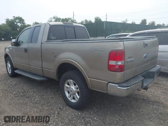 ✅ 2004 Ford F-150 XLT • VIN: 1FTPX14594NB38702 • Lot: 42924200. Listed on IAAI with Not provided. Free auction sales archive from the USA and detailed vehicle history report at DreamBid. Image 3.