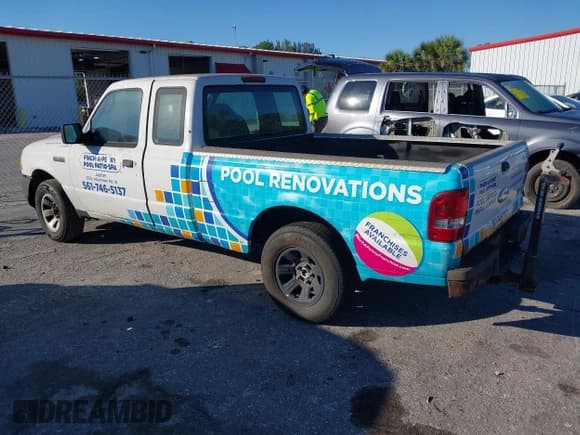 ✅ 2007 Ford Ranger XL • VIN: 1FTYR14D07PA66156 • Лот: 43719672. Опубликован ранее на IAAI с пробегом Не указан. Бесплатный доступ к архиву аукционных продаж из США и подробный отчёт об истории автомобиля на DreamBid. Изображение 3.