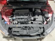 ✅ 2025 Kia K4 LXS • VIN: 3KPFT4DE5SE006742 • Lot: 92402055. Listed on Copart with 13,968 mi. Free auction sales archive from the USA and detailed vehicle history report at DreamBid. Image 11.