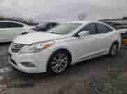 2014 Hyundai Azera с VIN KMHFG4JGXEA367736, выставлен на аукционе Copart как лот 87290304 с пробегом 83 231 миль миль и Списание • Salvage title. История ставок и продаж доступна на DreamBid. Изображение 1.